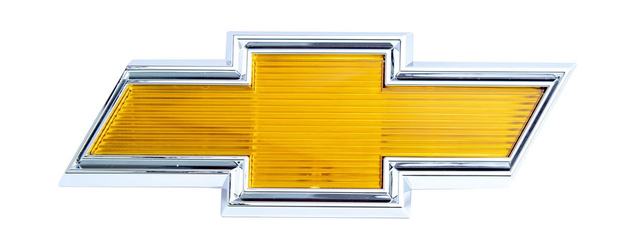 Grille Emblem - "Bowtie" - 75-79 Chevy C/K Truck Blazer Suburban