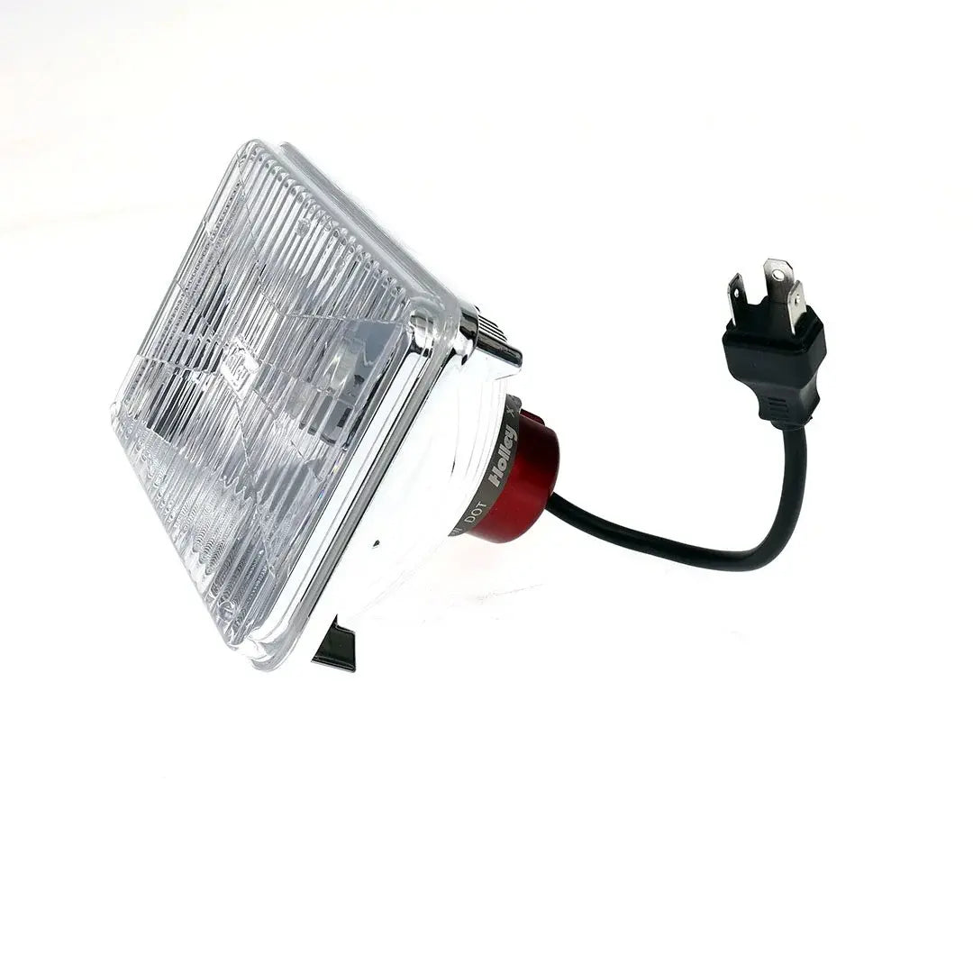 RetroBright LED Forward Facing Headlight Kit - Bright White 5700K 4X6