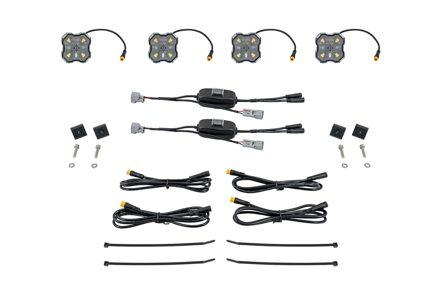 Stage Series LED Bed Light Kit for 2022-2024 Toyota Tundra