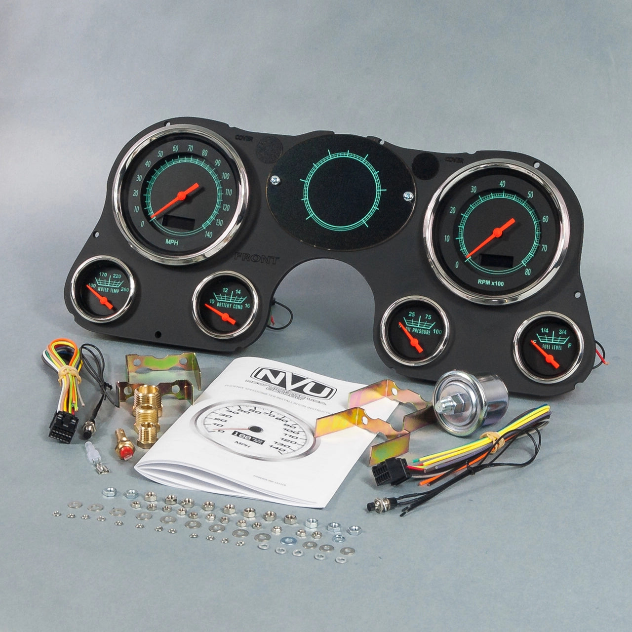 67-72 CHEVY TRUCK RETRO