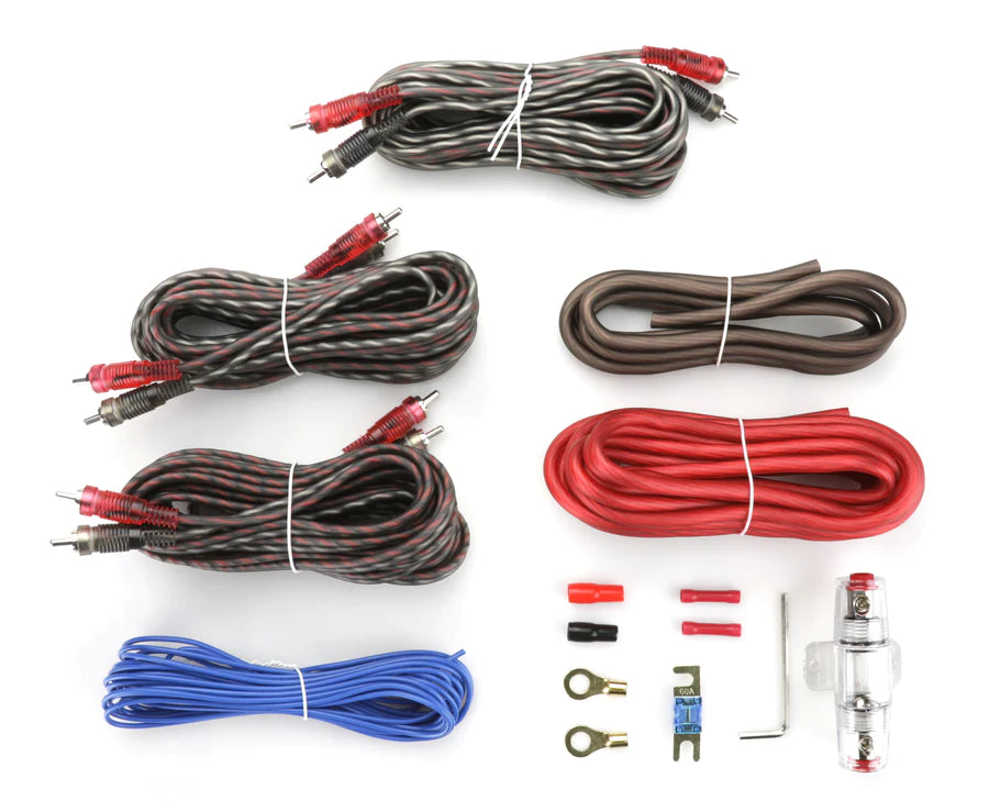 RetroSound® Technophonic 5-channel Amplifier