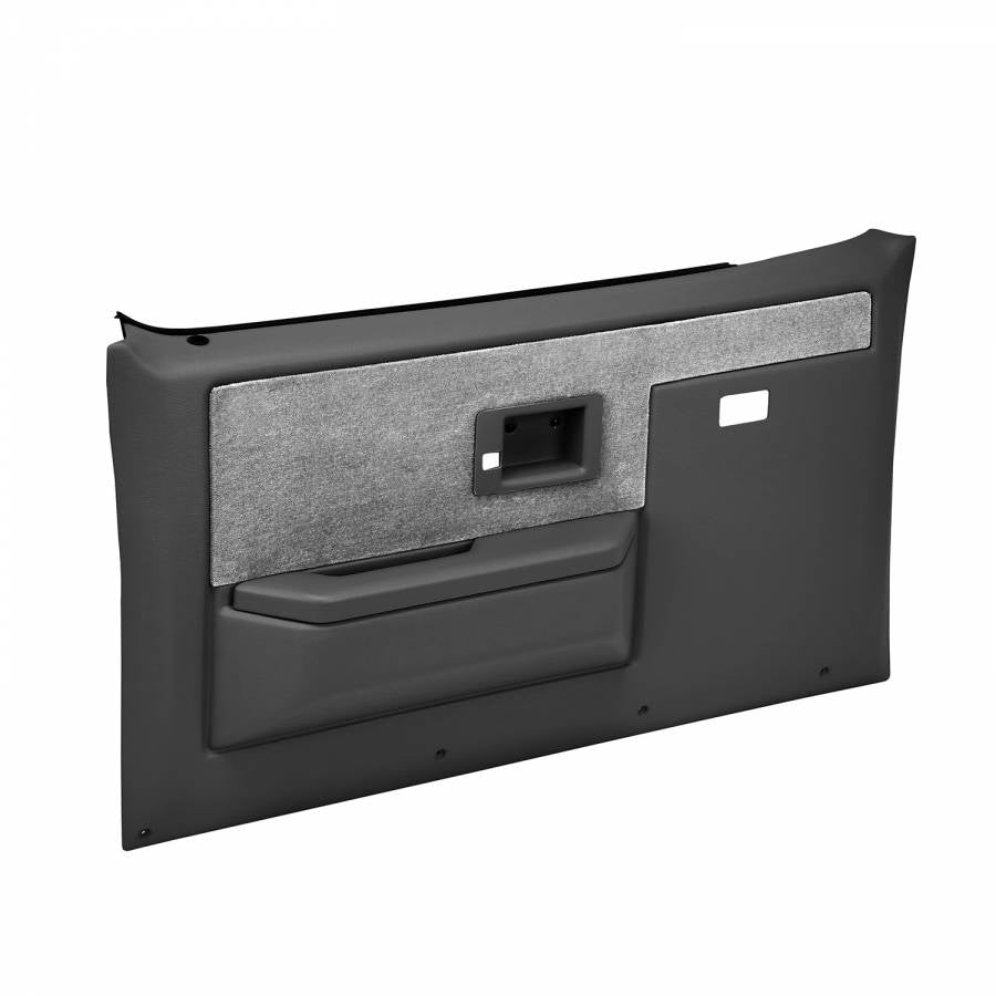 Coverlay Replacement 81-87 Door Panels