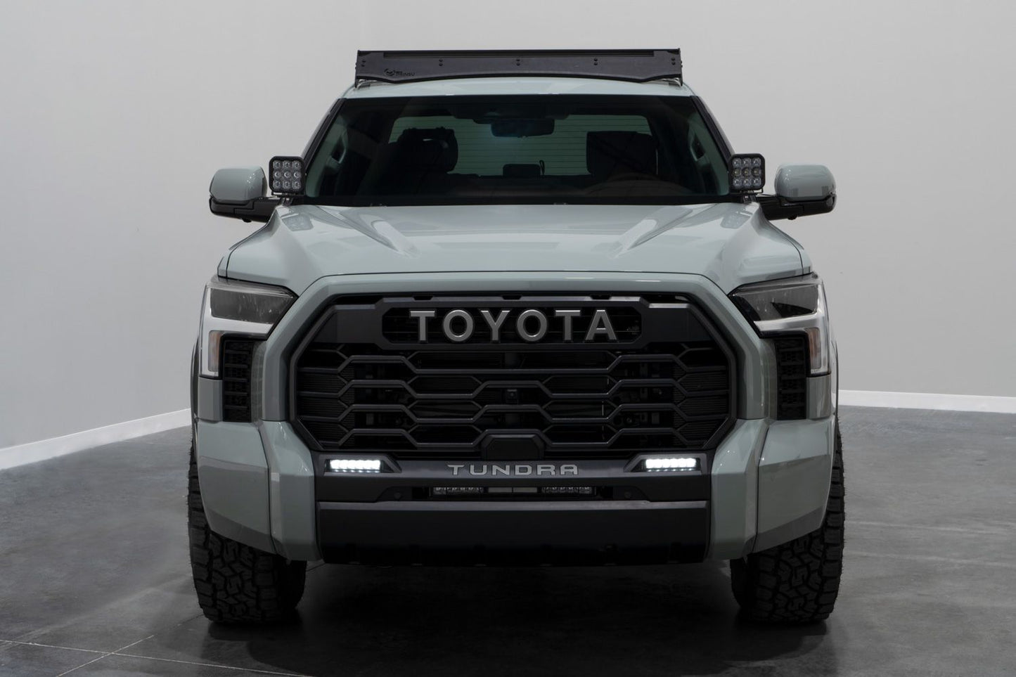 SS6 LED Fog Light Kit for 2022-2024 Toyota Tundra