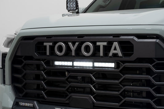 TRD Pro Grille Lightbar Kit for 2022-2024 Toyota Tundra