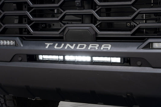 Stealth Bumper Lightbar Kit for 2022-2023 Toyota Tundra