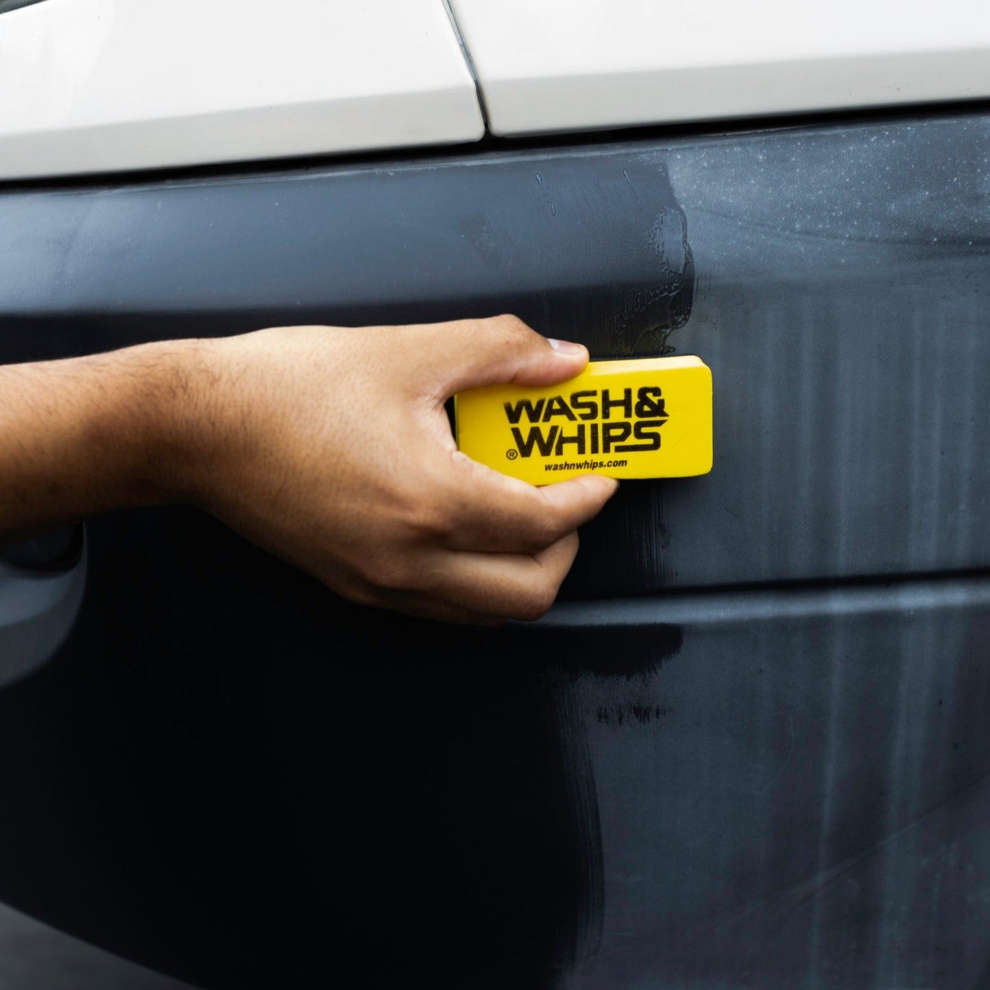 WASH&WHIPS Suzuka Rubber & Plastic Coating