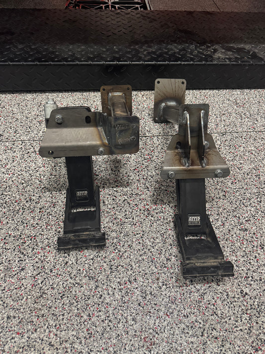 Amp PowerBoard Brackets
