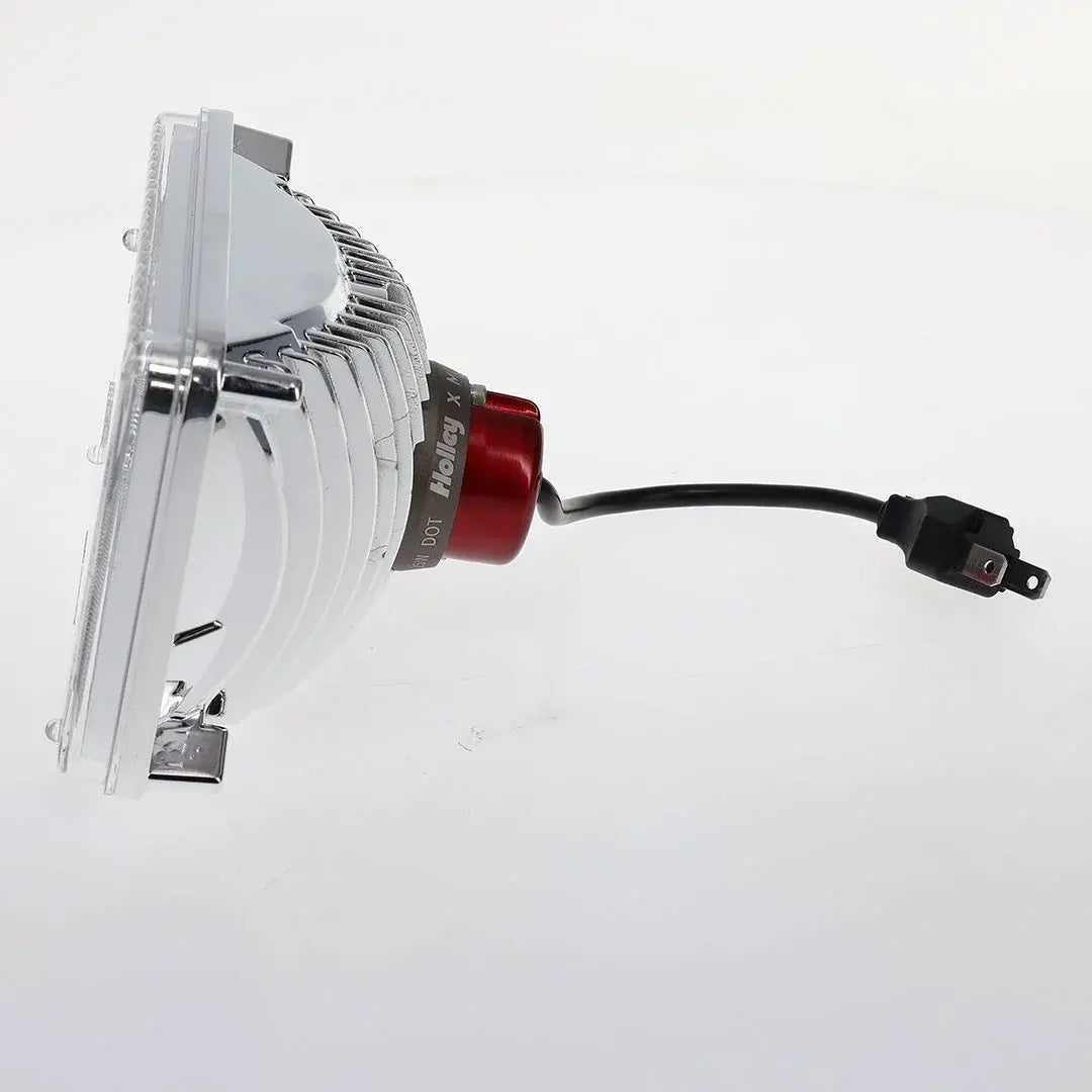 RetroBright LED Forward Facing Headlight Kit - Bright White 5700K 4X6