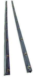 Blazer Tailgate Beltline Molding Kit